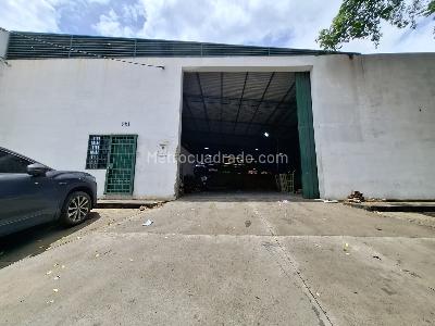 Bodega en Arriendo, San Luis, Cúcuta