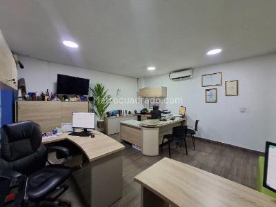 Oficina en Arriendo, Centro, Cúcuta