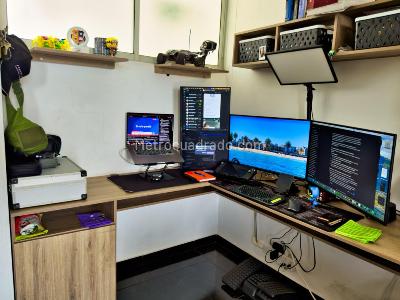 Apartamento en venta en Prados Del Este, Cúcuta · foto 6 de 13