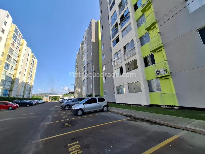 Apartamento en Arriendo, Garcia Herreros, Cúcuta