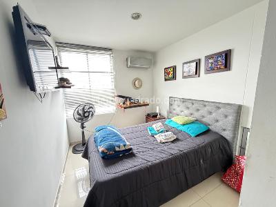 Apartamento de 3 alcobas en venta en Los Patios, Cúcuta, 76 m² · foto 6 de 13