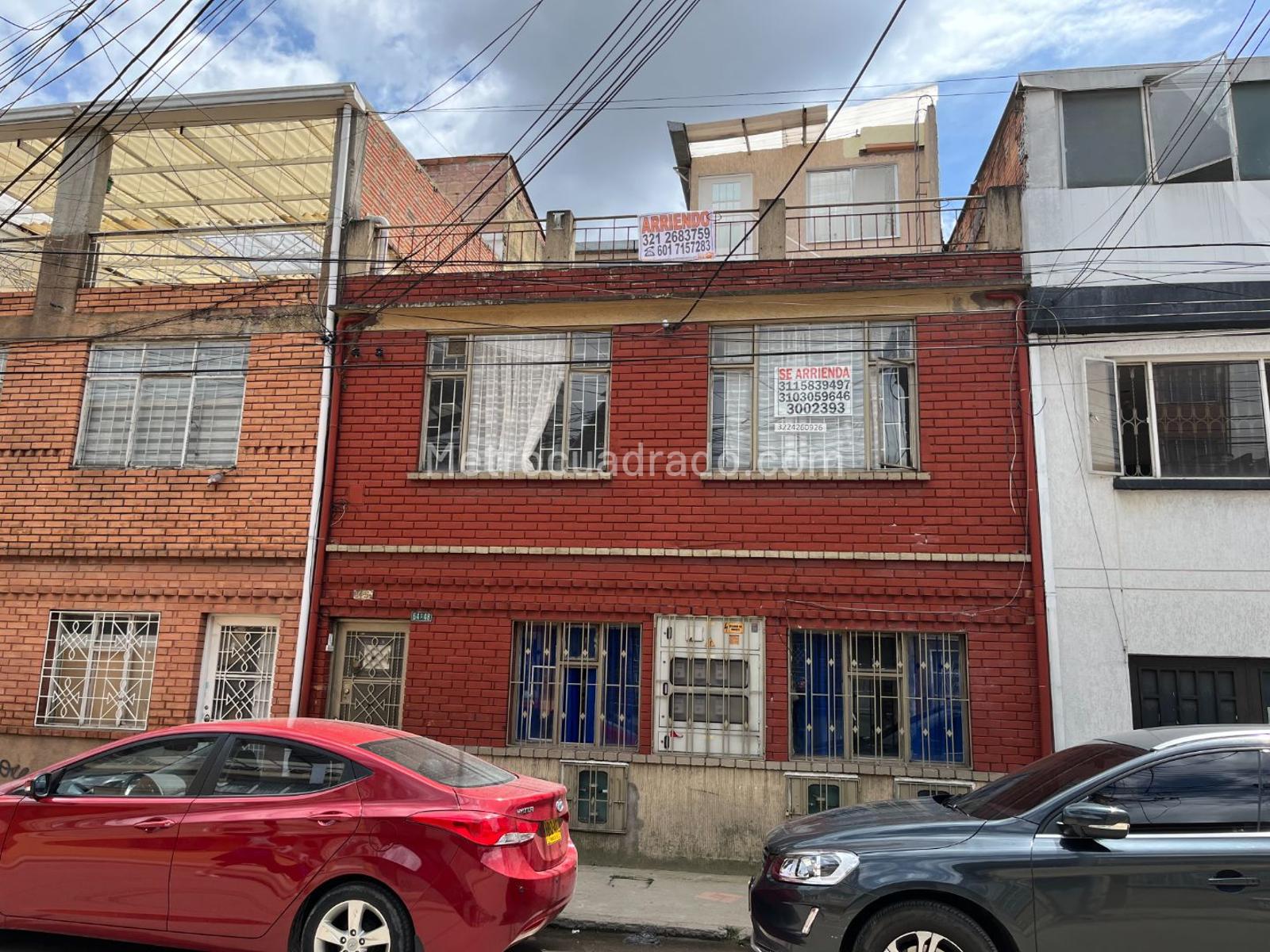 Arriendo de Apartamento en La estrada Bogotá D.C. 16406M4645399