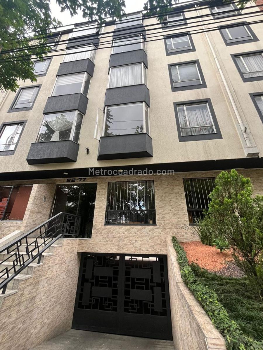 Venta de Apartamento en Quinta paredes Bogotá D.C. 16406M4927035
