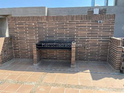 Apartaestudio en venta en Chico Norte Ii Sector, Bogotá, 21 m² · foto 15 de 18
