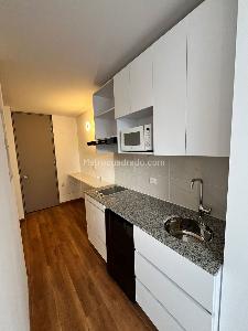 Apartaestudio en venta en Chico Norte Ii Sector, Bogotá, 21 m² · foto 4 de 18