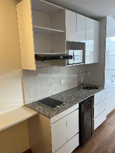 Apartaestudio en venta en Chico Norte Ii Sector, Bogotá, 21 m² · foto 5 de 18