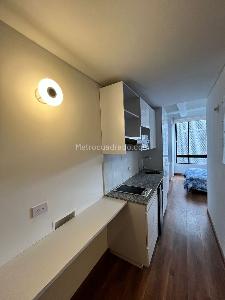 Apartaestudio en venta en Chico Norte Ii Sector, Bogotá, 21 m² · foto 6 de 18