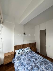 Apartaestudio en venta en Chico Norte Ii Sector, Bogotá, 21 m² · foto 9 de 18