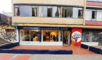 Local Comercial en Arriendo, CHAPINERO, Bogotá D.C.