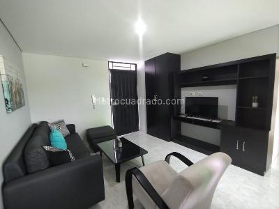 Apartaestudio en venta en El Refugio, Cali, 49 m² · foto 2 de 20