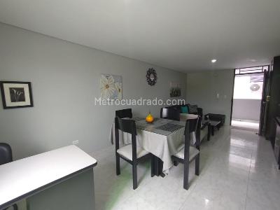 Apartaestudio en venta en El Refugio, Cali, 49 m² · foto 5 de 20