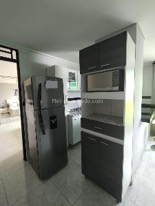 Apartaestudio en venta en El Refugio, Cali, 49 m² · foto 6 de 20