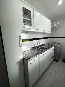 Apartaestudio en venta en El Refugio, Cali, 49 m² · foto 7 de 20