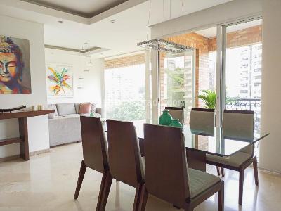 Apartamento de 4 alcobas en venta en Normandia, Cali, 164 m² · foto 2 de 20