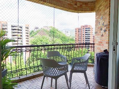 Apartamento de 4 alcobas en venta en Normandia, Cali, 164 m² · foto 3 de 20