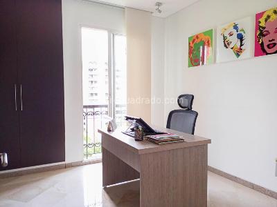 Apartamento de 4 alcobas en venta en Normandia, Cali, 164 m² · foto 5 de 20