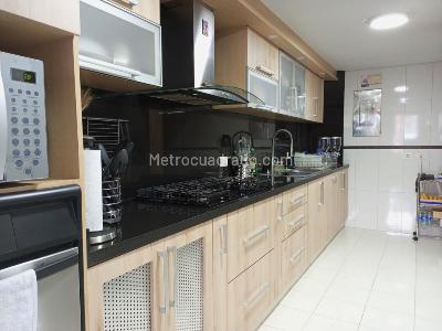 Apartamento de 4 alcobas en venta en Normandia, Cali, 164 m² · foto 6 de 20