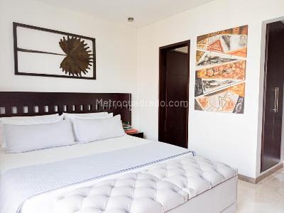 Apartamento de 4 alcobas en venta en Normandia, Cali, 164 m² · foto 12 de 20