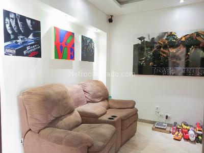 Apartamento de 4 alcobas en venta en Normandia, Cali, 164 m² · foto 13 de 20