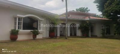 Casa de 4 alcobas en venta en Pance, Cali, 332 m² · foto 2 de 20