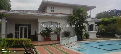 Casa de 4 alcobas en venta en Pance, Cali, 332 m² · foto 3 de 20