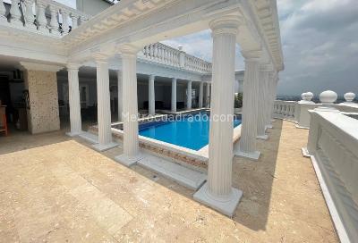 Apartamento de 5 alcobas en venta en Santa Monica Residencial, Cali, 1000 m² · foto 3 de 20