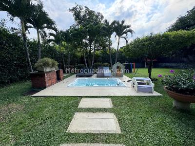 Casa de 5 alcobas en venta en Pance, Cali, 350 m² · foto 12 de 20