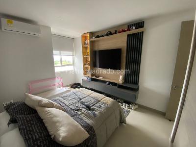 Apartamento de 4 alcobas en venta en Pance, Cali, 187 m² · foto 8 de 12