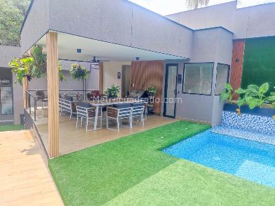 Casa de 5 alcobas en venta en Pance, Cali, 700 m² · foto 2 de 20