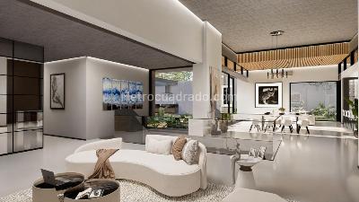 Casa de 4 alcobas en venta en Pance, Cali, 600 m² · foto 4 de 7