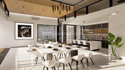 Casa de 4 alcobas en venta en Pance, Cali, 600 m² · foto 5 de 7