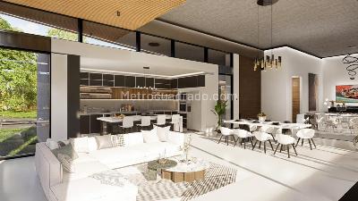 Casa de 4 alcobas en venta en Pance, Cali, 600 m² · foto 2 de 7