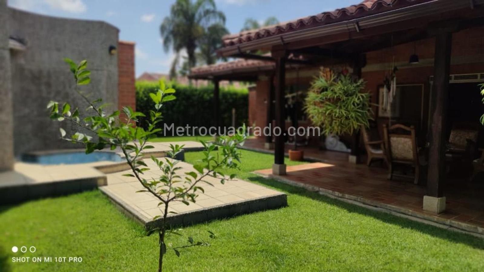 Casa de 3 habitaciones en venta en Pance, Cali — imagen 1 de 20