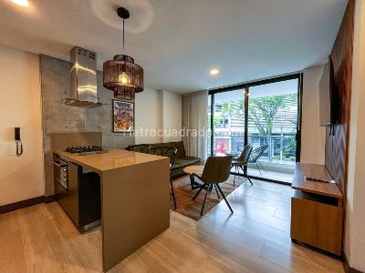 Apartaestudio en Arriendo, Santa Teresita, Cali
