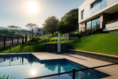 Casa de 5 alcobas en venta en Pance, Cali, 500 m² · foto 2 de 9