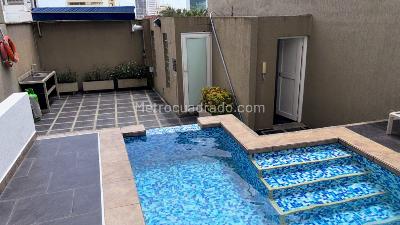 Apartamento de 2 alcobas en venta en Juanambu, Cali, 82 m² · foto 16 de 17