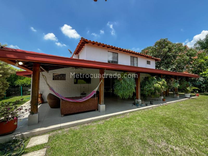 Casa en Arriendo, Pance, Cali – pohled 2