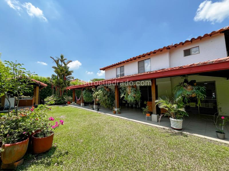 Casa en Arriendo, Pance, Cali – pohled 3