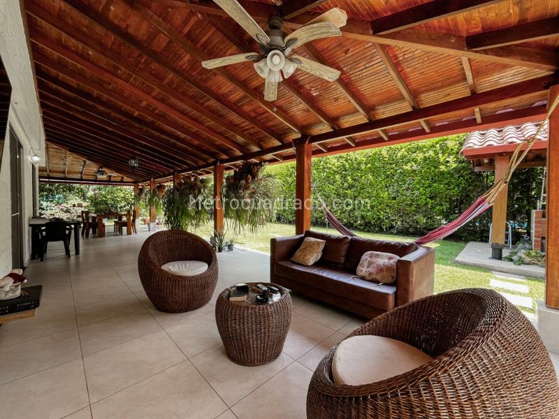 Casa en Arriendo, Pance, Cali – pohled 6