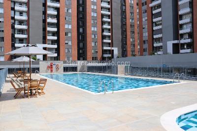Apartamento en venta en Valle Del Lili, Cali · foto 3 de 20