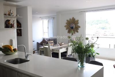 Apartamento en venta en Valle Del Lili, Cali · foto 9 de 20