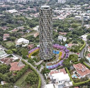 Apartamento de 4 alcobas en venta en Ciudad Jardin, Cali, 375 m² · foto 10 de 20