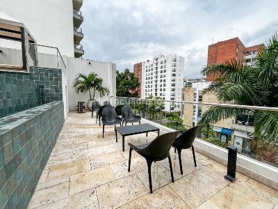 Apartaestudio en venta en Santa Teresita, Cali, 47 m² · foto 2 de 20