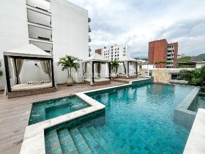 Apartaestudio en venta en Santa Teresita, Cali, 47 m² · foto 4 de 20