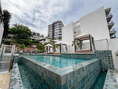Apartaestudio en venta en Santa Teresita, Cali, 47 m² · foto 5 de 20