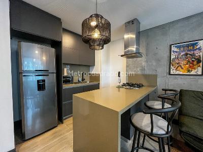 Apartaestudio en venta en Santa Teresita, Cali, 47 m² · foto 12 de 20