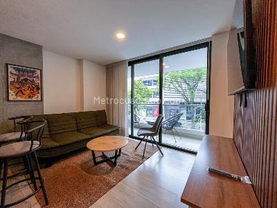 Apartaestudio en venta en Santa Teresita, Cali, 47 m² · foto 13 de 20