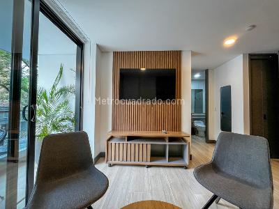 Apartaestudio en venta en Santa Teresita, Cali, 47 m² · foto 20 de 20