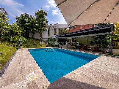 Casa de 4 alcobas en venta en Pance, Cali, 560 m² · foto 2 de 20