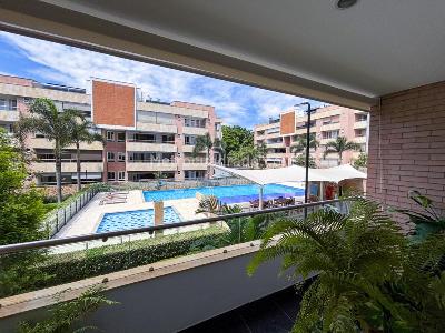 Apartamento de 4 alcobas en venta en Pance, Cali, 198 m² · foto 4 de 20